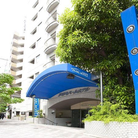 Pearl Hotel Kayabacho Prefektura Tokio Exteriér fotografie