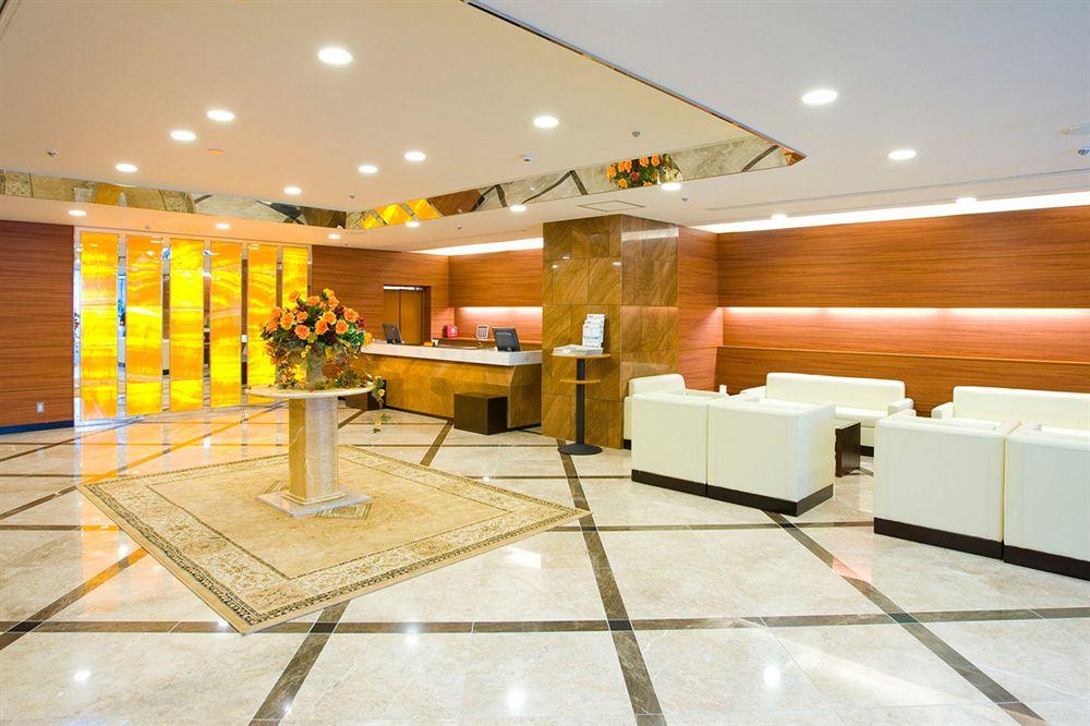 Pearl Hotel Kayabacho Prefektura Tokio Exteriér fotografie