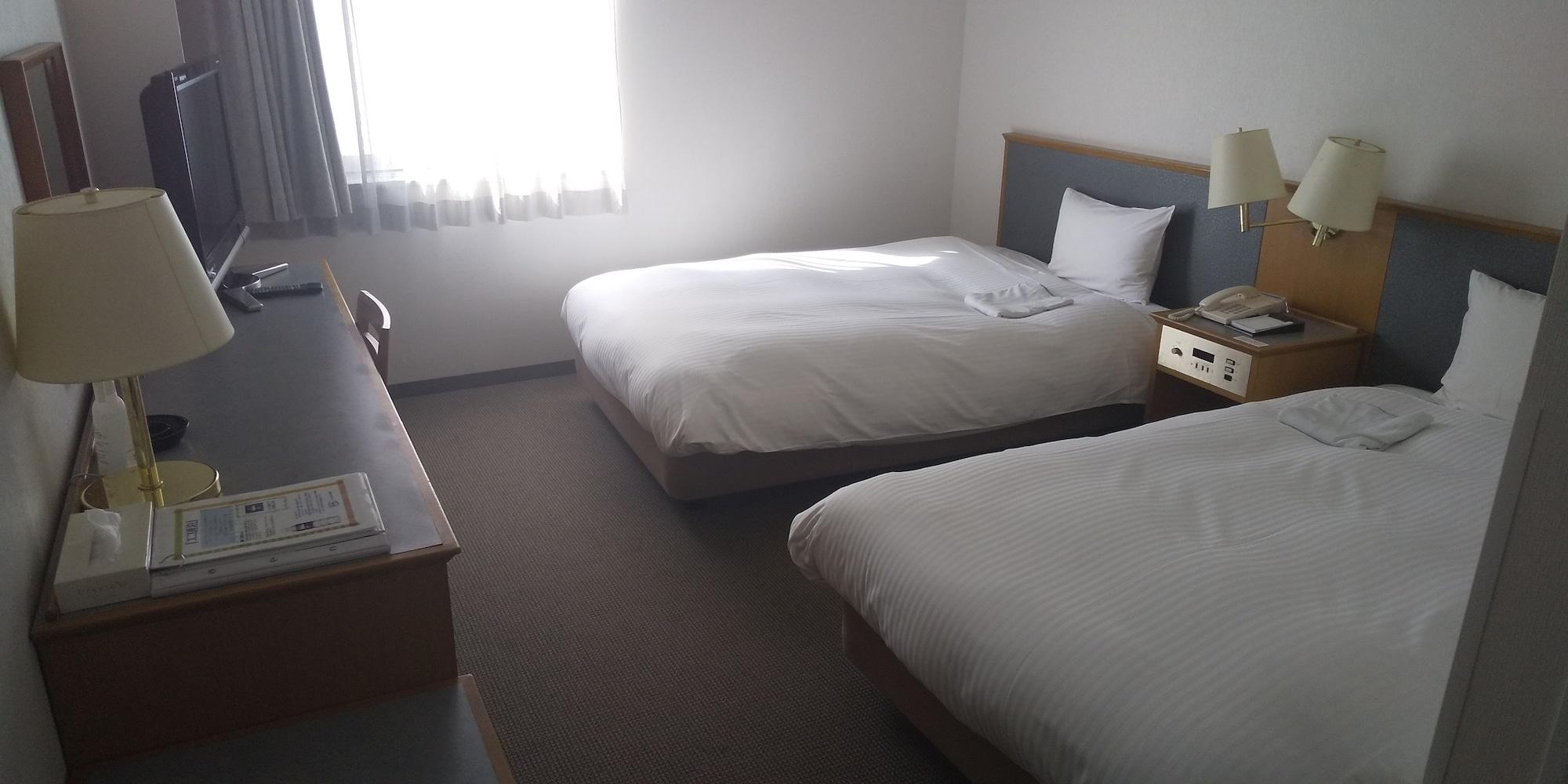Pearl Hotel Kayabacho Prefektura Tokio Exteriér fotografie
