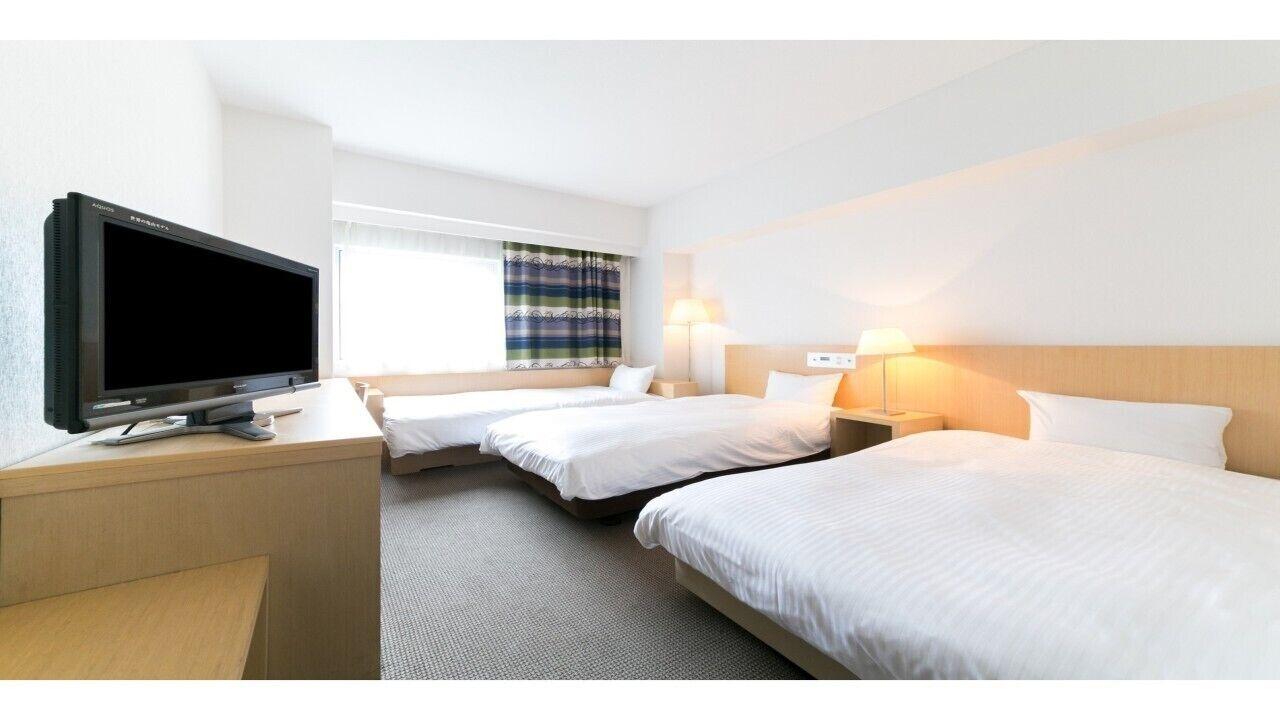 Pearl Hotel Kayabacho Prefektura Tokio Exteriér fotografie