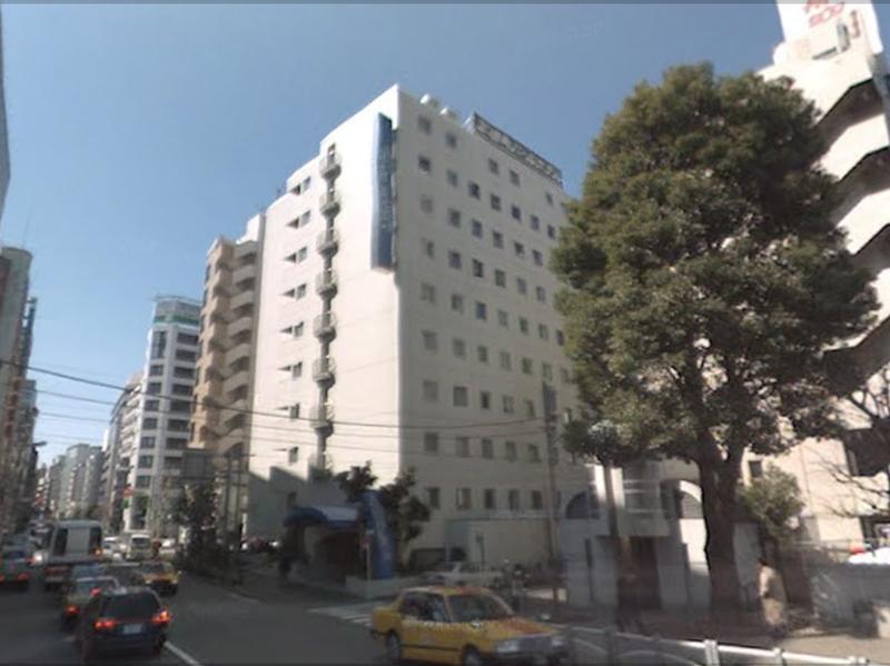 Pearl Hotel Kayabacho Prefektura Tokio Exteriér fotografie