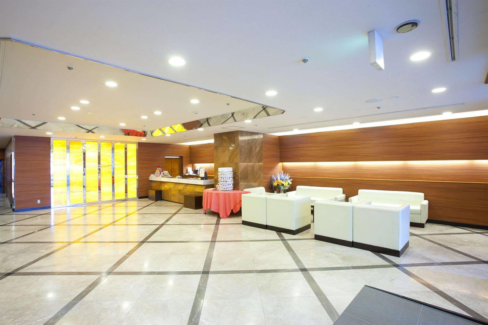 Pearl Hotel Kayabacho Prefektura Tokio Exteriér fotografie