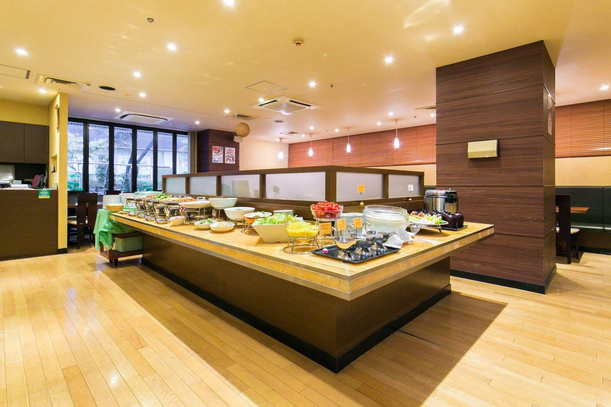 Pearl Hotel Kayabacho Prefektura Tokio Exteriér fotografie