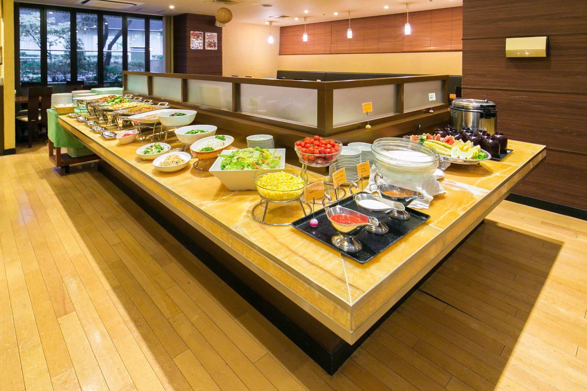 Pearl Hotel Kayabacho Prefektura Tokio Exteriér fotografie