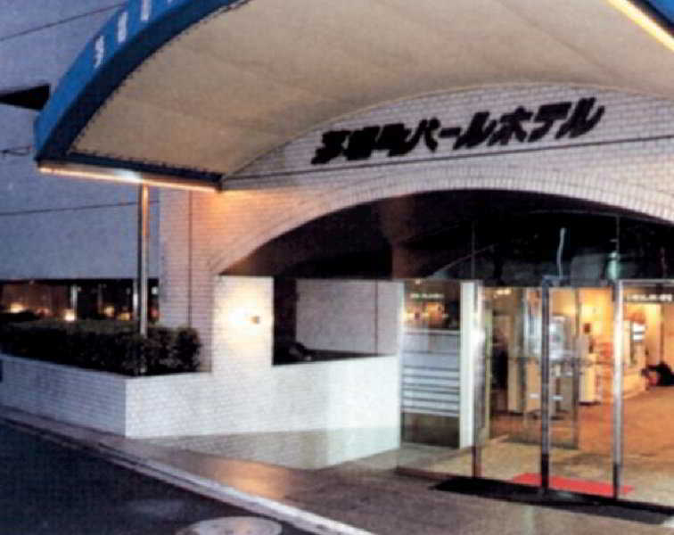 Pearl Hotel Kayabacho Prefektura Tokio Exteriér fotografie